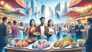Culinary Travel: Discover the Best Food Festivals and Tours in 2025