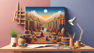 Embrace Pakistani Heritage with DIY Crafts