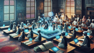 How Technology is Revolutionizing Islamic Education in Pakistan