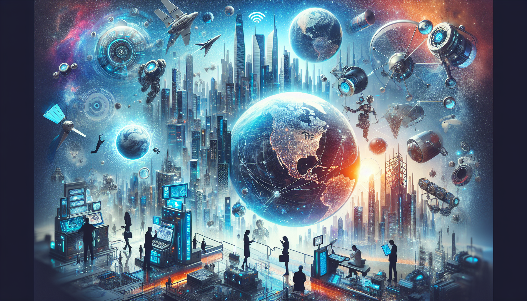 The Future of Doing Business: Navigating 2025 and Beyond