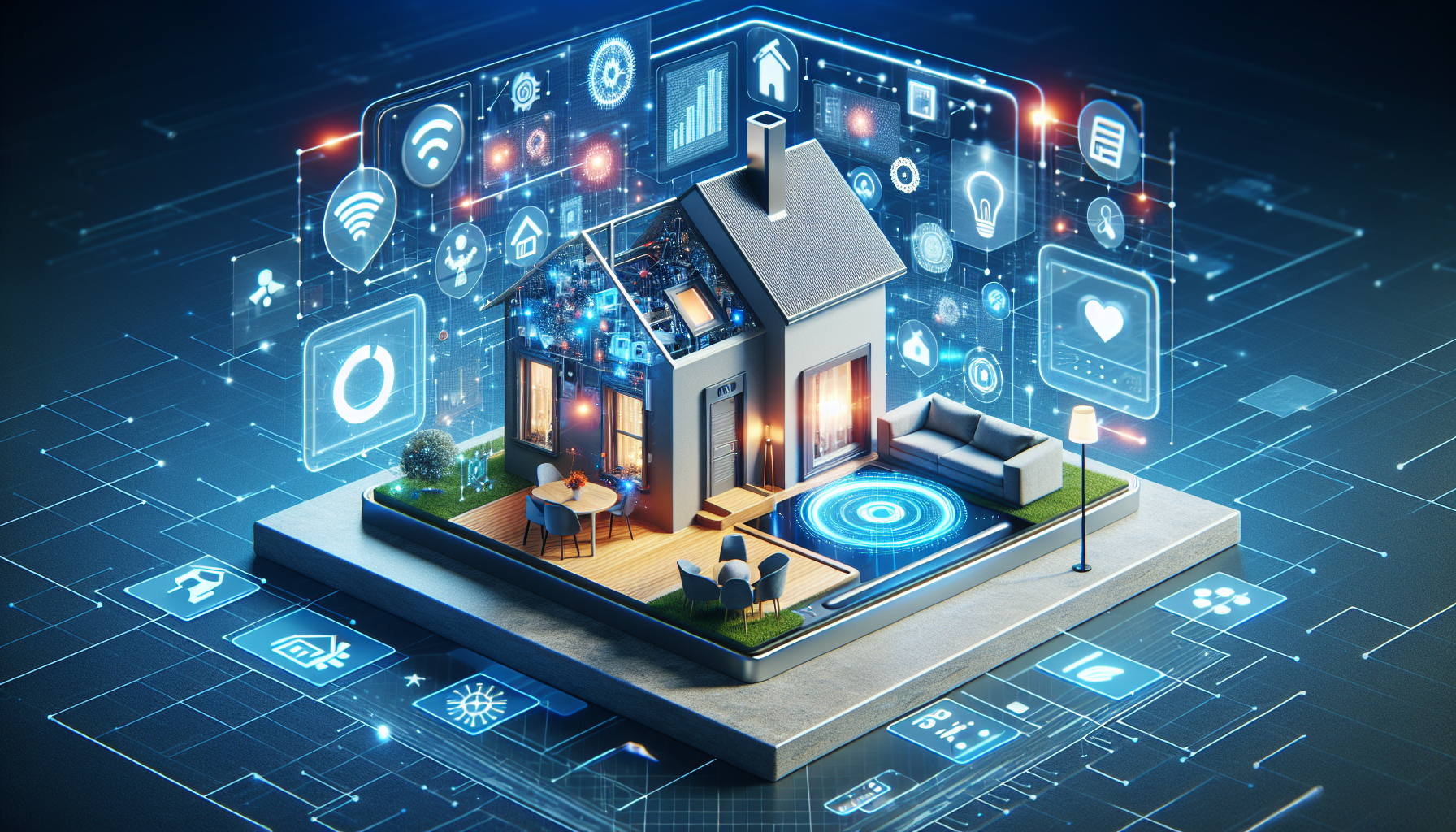 The Future of Smart Homes: Innovations Shaping 2025