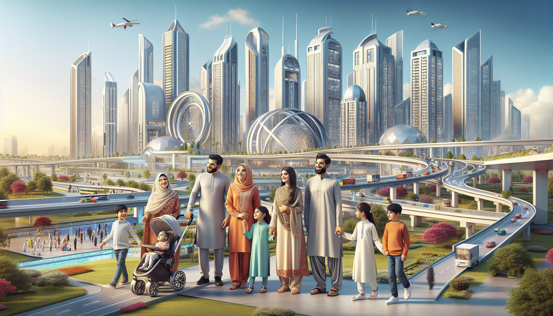 Top Cities in Pakistan for Family Living in 2025
