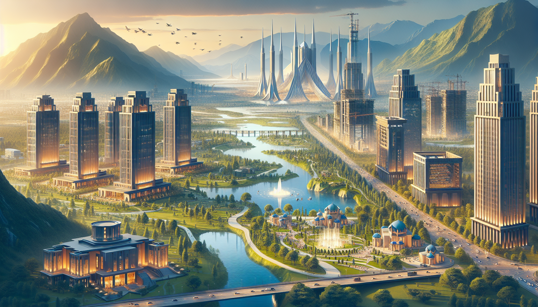 Top Cities in Pakistan for Family Living in 2025