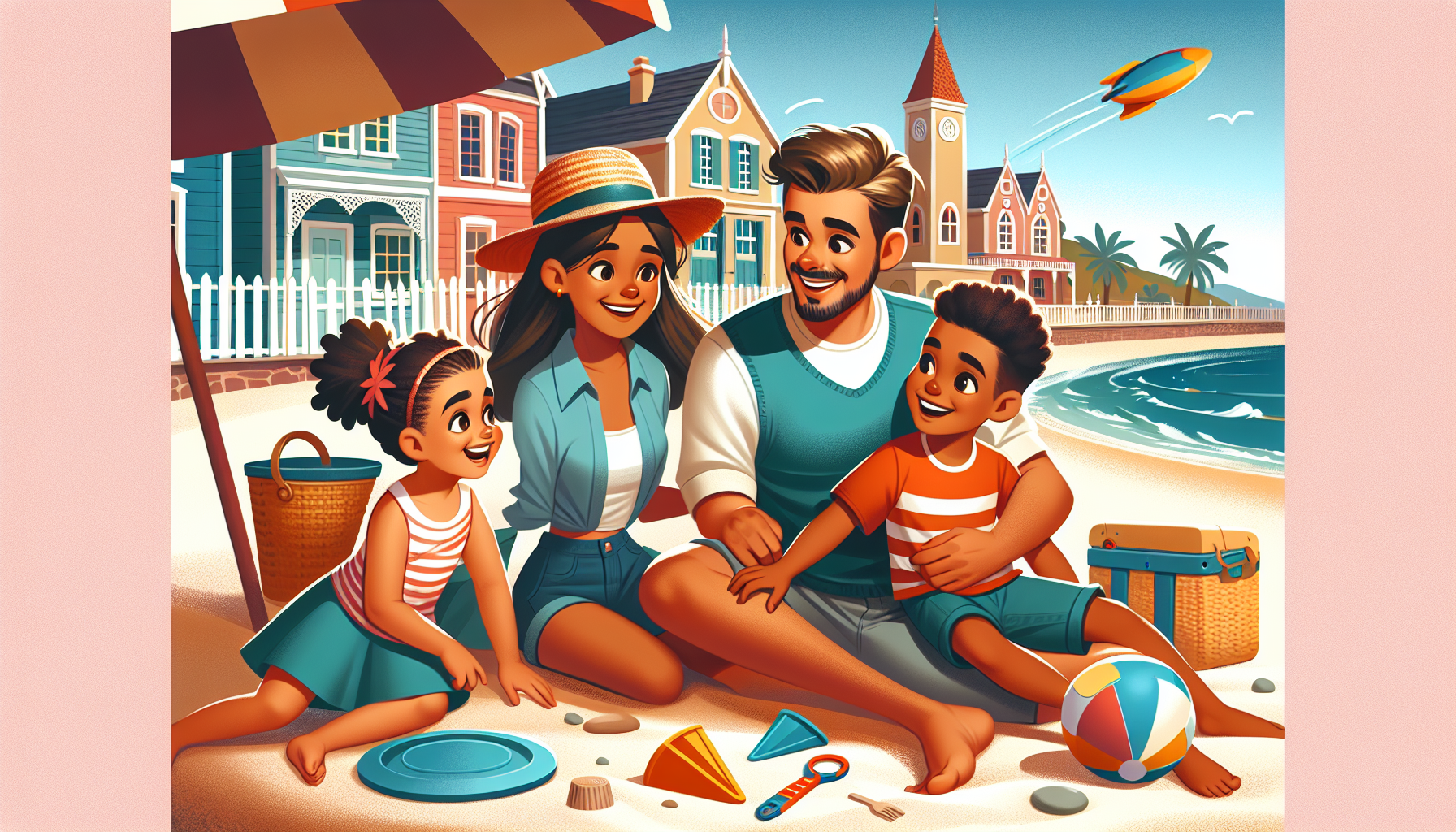 Unforgettable Local Family Vacation Spots for 2025
